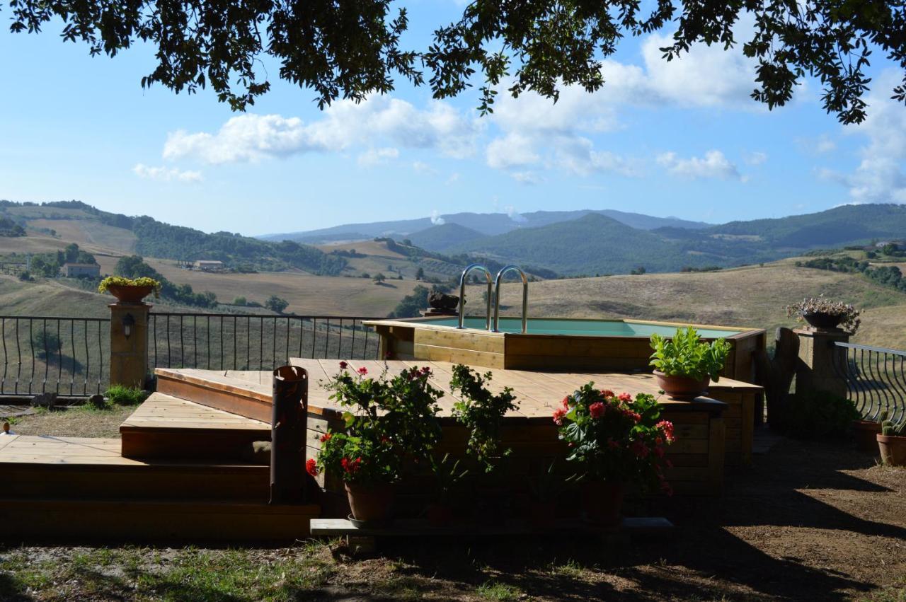 Agri-Bio Podere Santa Palmira 波马兰切 外观 照片