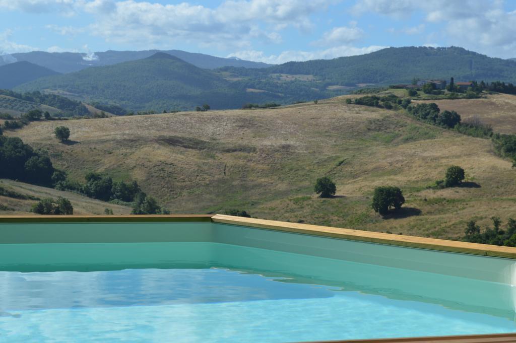 Agri-Bio Podere Santa Palmira 波马兰切 外观 照片